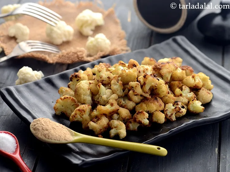 स्टेप 13 – <strong>झटपट स्टर फ्राई फूलगोभी | स्टर फ्राईड फूलगोभी | फूलगोभी …