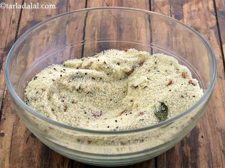 स्टेप 8 – आंच को बंद कर दें और इसे पूरी तरह से …