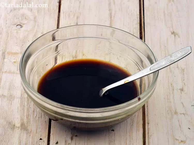 Step 4 – Combine 2 tsp of instant coffee powder and 5 tbsp of hot water in a …