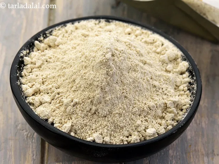 Step 9 – For the dough of <strong>quinoa kale khakhra recipe | healthy quinoa and oats khakhra | …