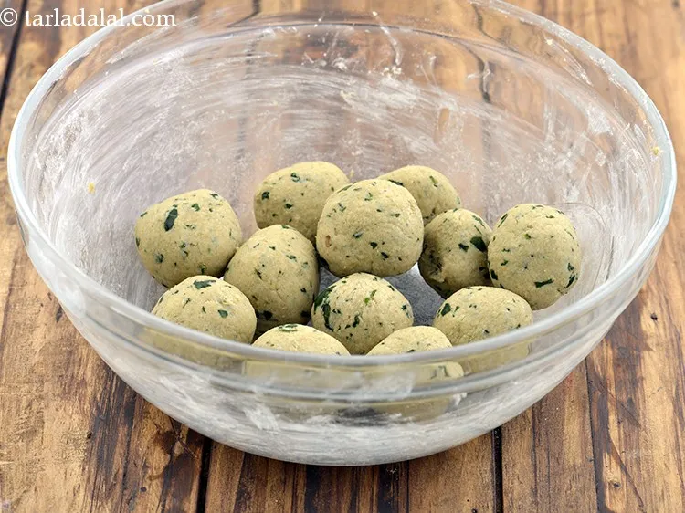 Step 18 – To make <strong>quinoa kale khakhra recipe | healthy quinoa and oats khakhra | Indian style …