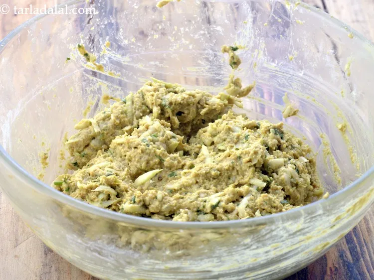 Step 35 – The dough has to be soft and not stiff.&nbsp;