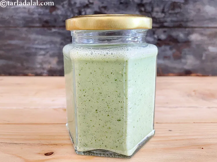 Step 25 – Use this chutney within 2 days, else radish might release a strong odour.&nbsp;