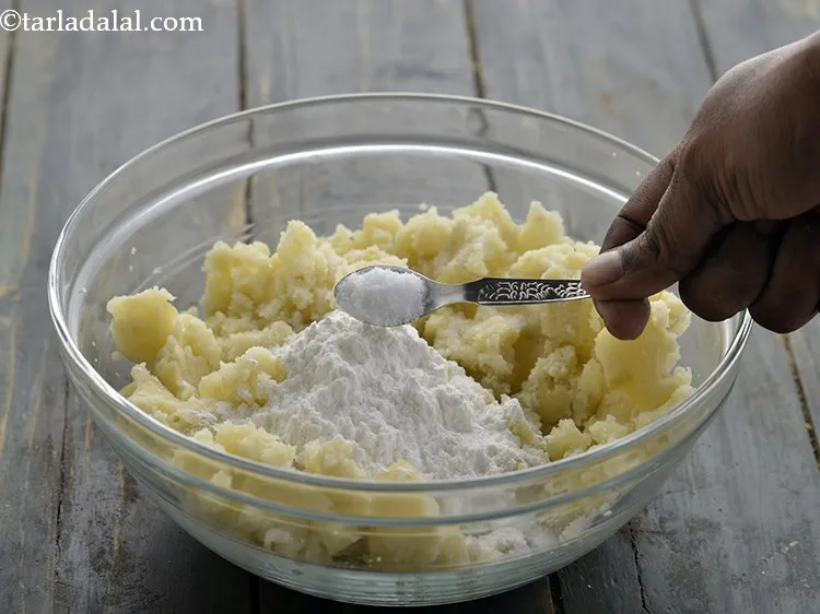 Step 26 – Add the salt to taste. Check the seasoning at this stage or else you will …