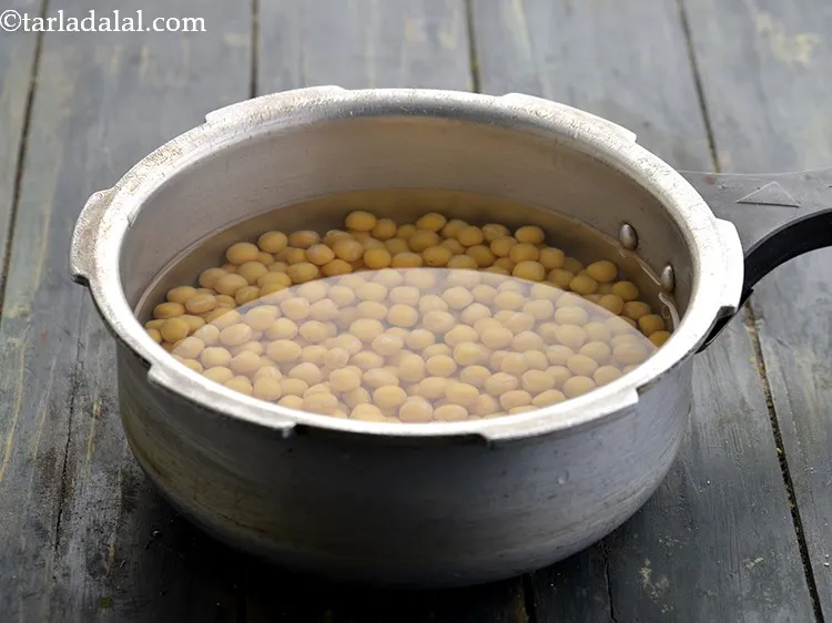 Step 8 – Add approximately 2&frac12; cups of water.