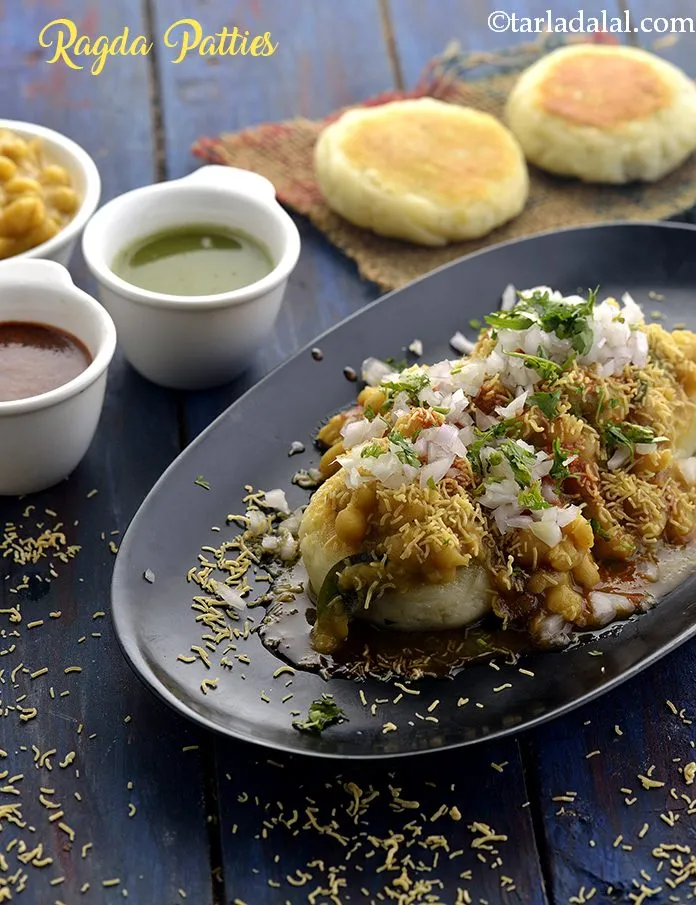 Step 38 – If you like&nbsp;<strong>sev puri&nbsp;</strong>recipe, then check out other chaat recipe <strong>ragda pattice</strong>. See detailed step …