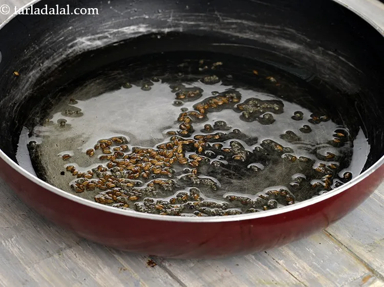 Step 34 – Saut&eacute; on a medium flam for few seconds.