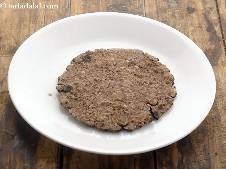 Step 21 – Remove from the flame and place it in a plate if eating immediately or else …