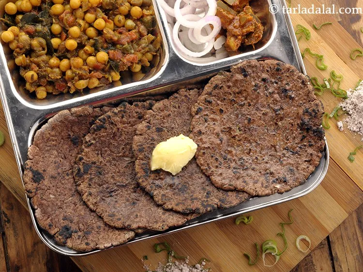 Step 24 – Serve the ragi roti hot. You can make crisp dosas from the same ingredients. Just …