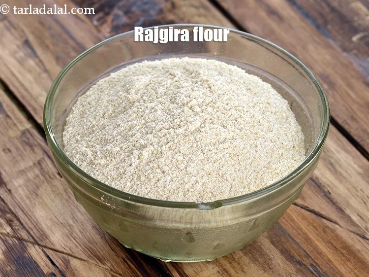 Step 3 – Rajgira flour is made from the seeds of the amaranth plant. There are many members …
