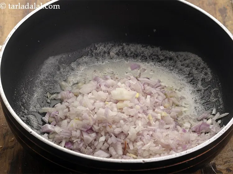 Step 16 – <p>Add onions.</p>