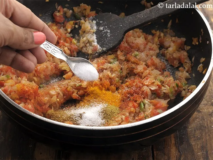 Step 25 – <p>Add salt to taste.</p>