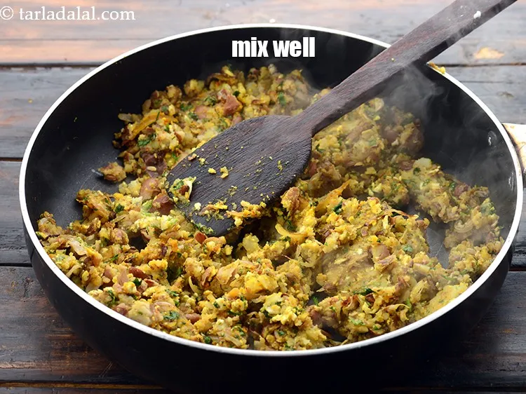 Step 36 – Mix well.&nbsp;