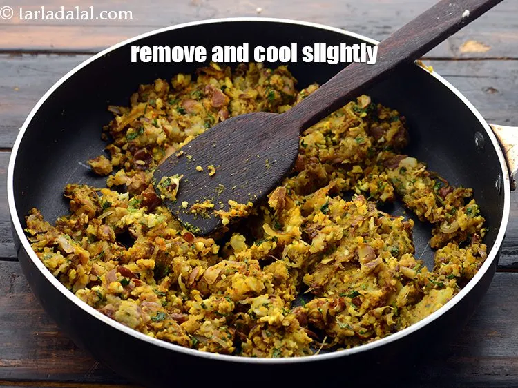 Step 38 – Remove from the flame and cool slightly.&nbsp;