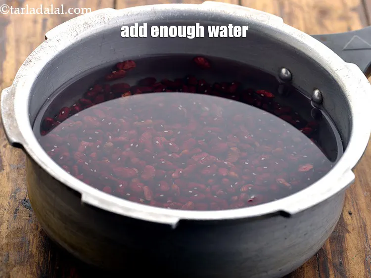 Step 7 – <meta charset="UTF-8" />Add enough water.&nbsp;<br /> &nbsp;