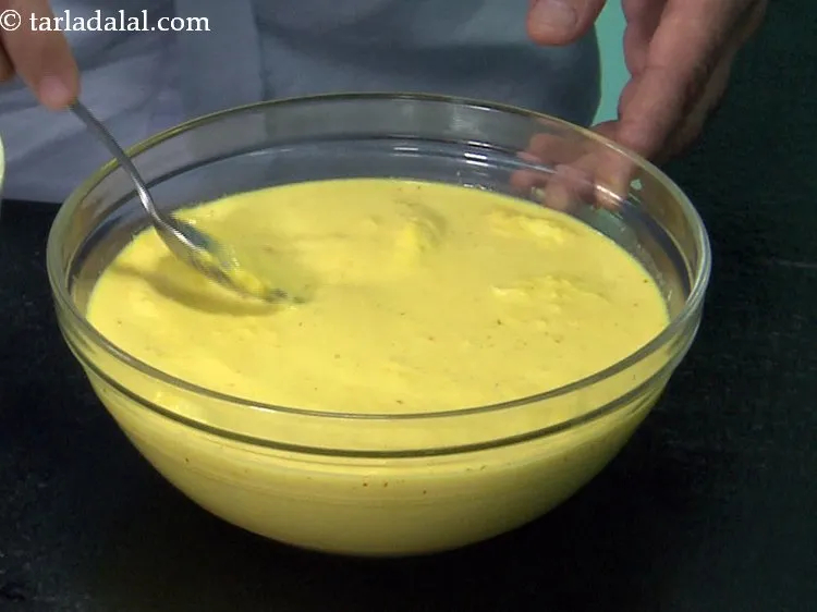 Step 28 – Refrigerate them for at least 30 minutes.