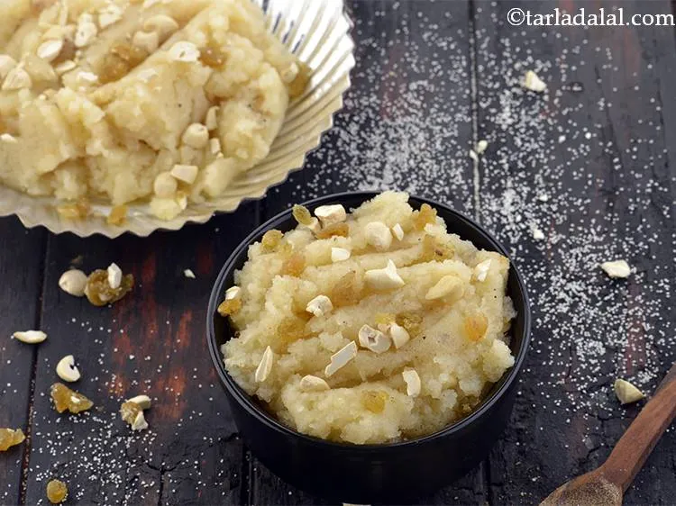 स्टेप 13 – <strong>रवा शीरा</strong> | <strong>सूजी का हलवा</strong> | <strong>सूजी हलवा</strong> | …