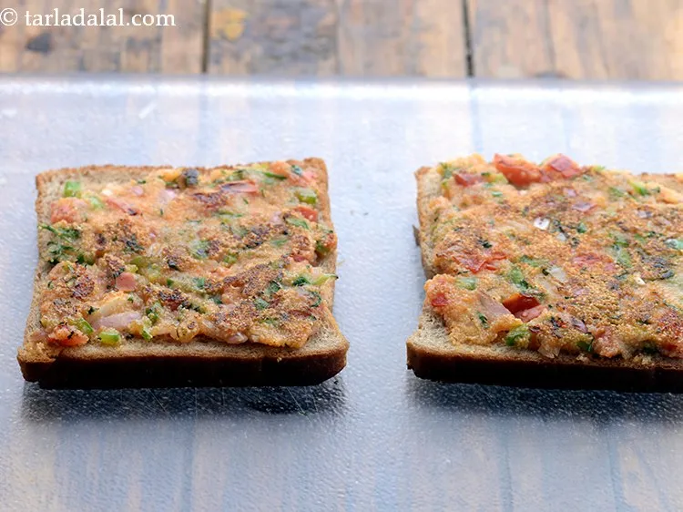 स्टेप 16 – एक प्लेट पर निकालें।