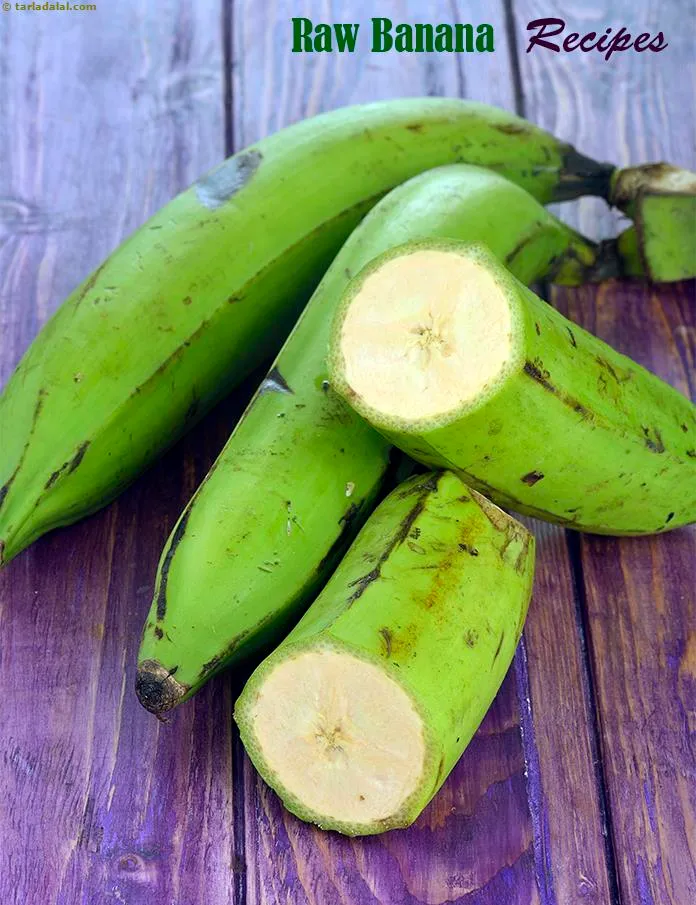 Step 3 – Raw bananas&nbsp;( Plantains ) belong to the banana family but tend to be firmer and …