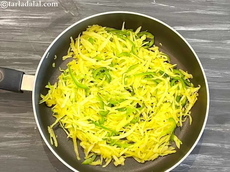 स्टेप 18 – अच्छी तरह मिलाएं।