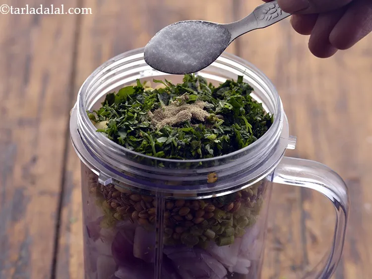 Step 13 – Add white pepper powder and salt to taste. Compared to black pepper powder, it has …