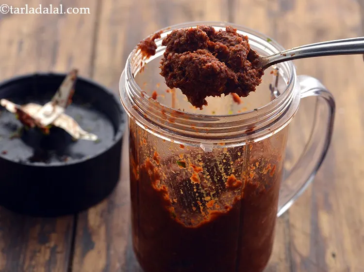 Step 21 – Add the red curry paste. This ingredient is very unique about this soup. This paste …