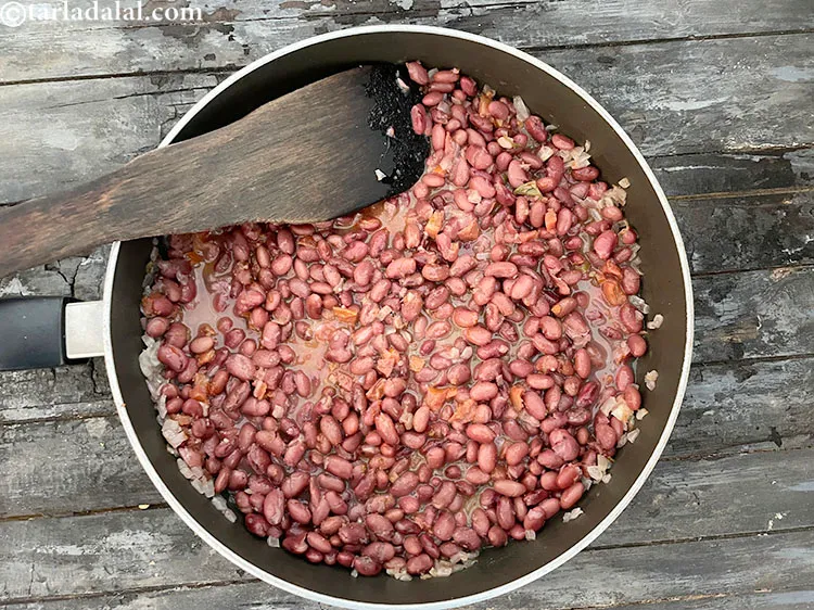 Step 59 – Mix well.