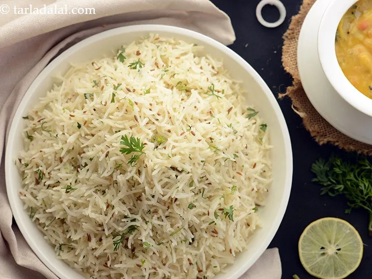 Step 19 – Serve&nbsp;<strong>restaurant style jeera rice |&nbsp;jeera pulao&nbsp;| authentic jeera rice |</strong>&nbsp;hot. Enjoy jeera pulao with <a …
