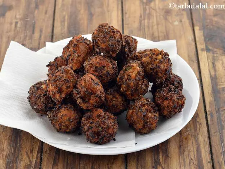 Step 14 – Drain on absorbent paper and keep aside.