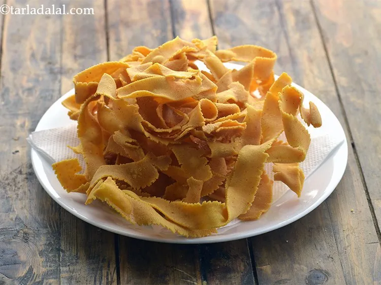 Step 15 – Carefully remove the <strong>ribbon sev</strong> with the help of a slotted spoon and drain on …