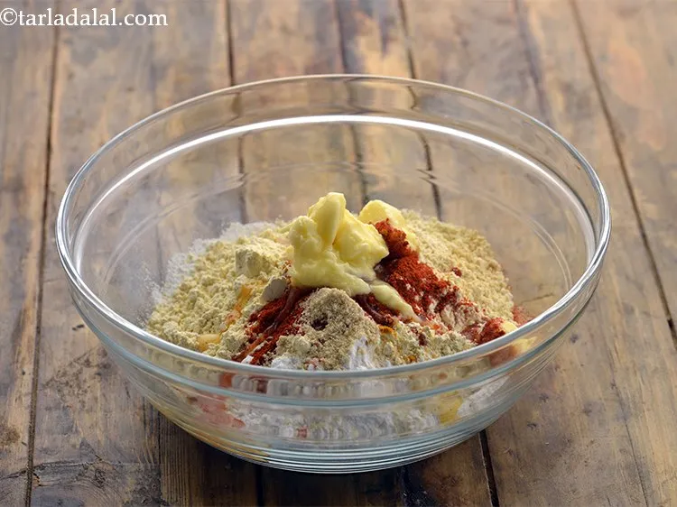 Step 6 – Add soft butter. Also, you can add melted ghee or oil as the moyen. It …