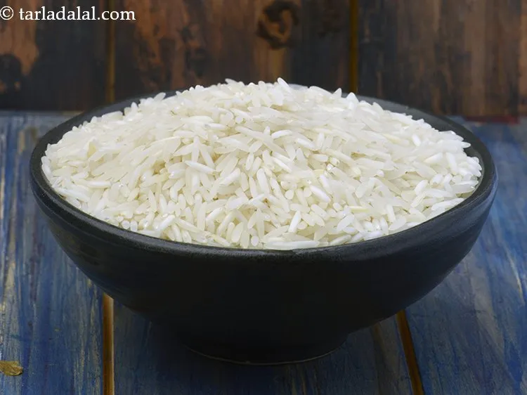 Step 3 – <strong>To cook rice</strong>, we need raw rice. Whether purchasing rice in bulk or in a …