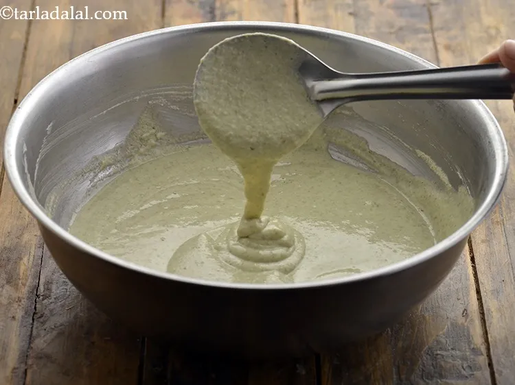 स्टेप 25 – एक बार किण्वित आने के बाद इसे बहुत अच्छी तरह …