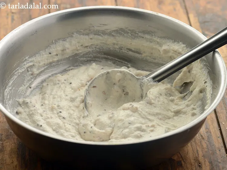 Step 26 – Mix well.