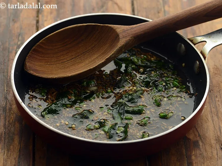 Step 19 – Saut&eacute; on a medium flame for few seconds.