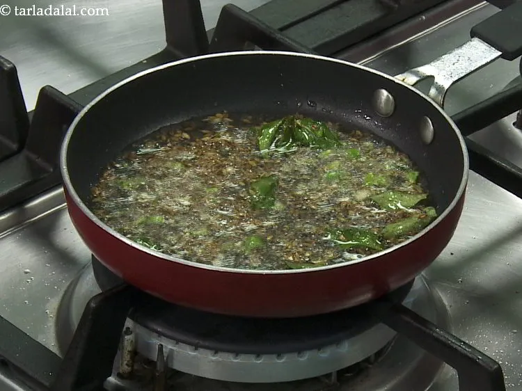 Step 19 – Saut&eacute; on a medium flame for few seconds.