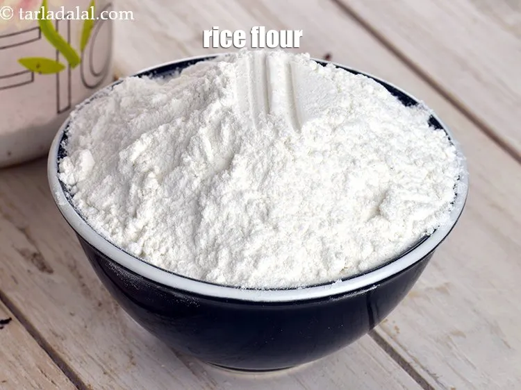 Step 16 – If you want to make rice khichu, use rice flour instead of jowar flour, and …