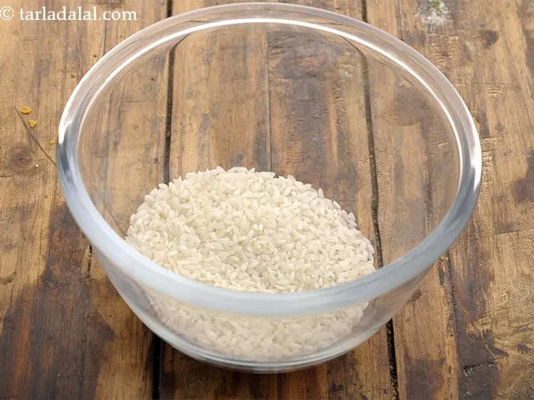 स्टेप 2 – <strong>राईस पॉरिज</strong> बनाने के लिए | <strong>प्रेशर कुकर राइस पॉरिज …