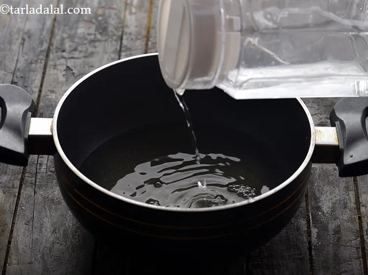 Step 10 – To make&nbsp;<b><span style="font-size: 12pt; font-family: Cambria;">rice water for babies&nbsp;| &nbsp;chawal ka paani for babies&nbsp;|&nbsp;homemade rice …