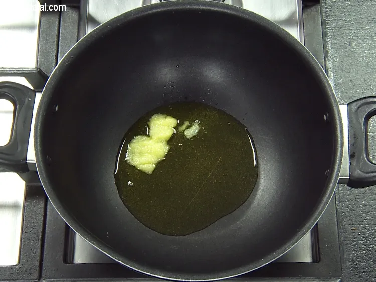 Step 11 – To make <strong>rice with mixed vegetables recipe | mixed veg rice | Indian stir fry …