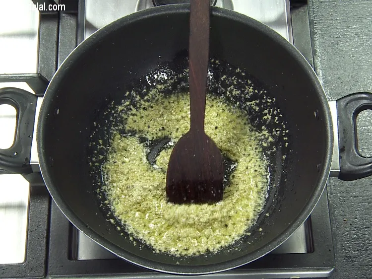 Step 13 – Mix well.