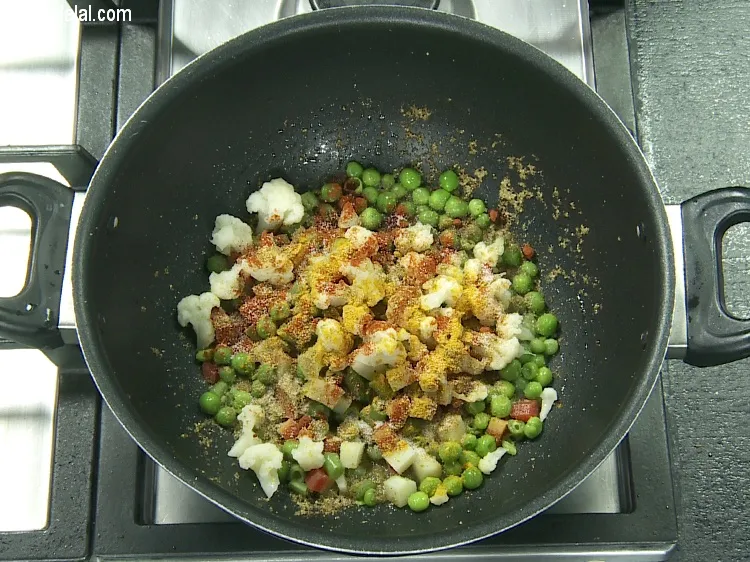 Step 21 – Add salt to taste.