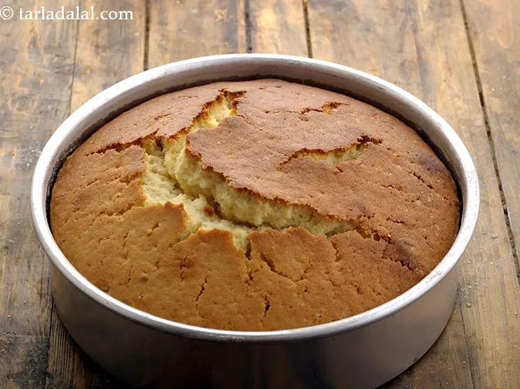 Step 8 – Start checking the cake about 5-7 minutes before the suggested bake time. Remove from the …