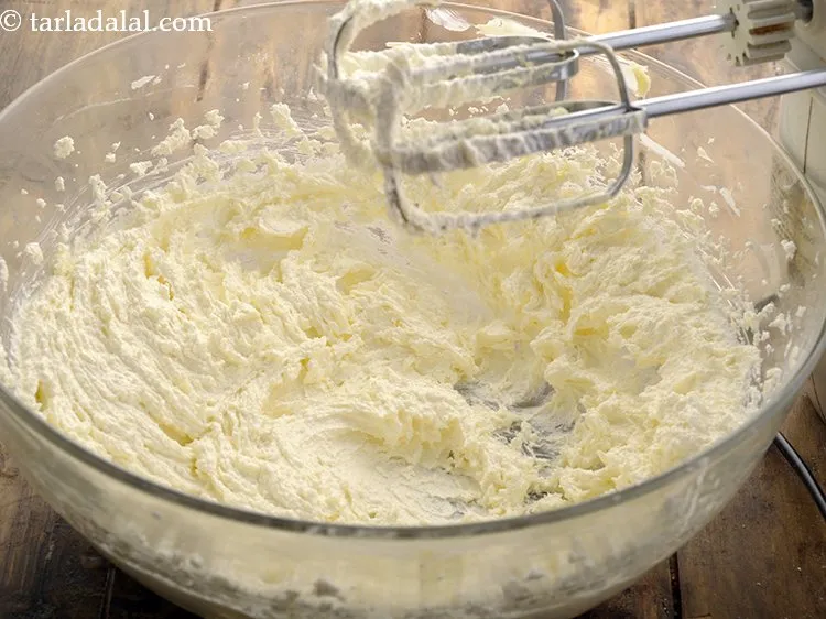 Step 19 – Beat with an electric beater till the egg is just mixed. You can also use …