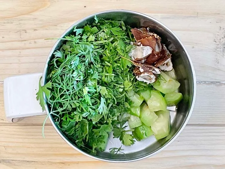 Step 11 – Add&nbsp;<meta charset="UTF-8" />1 tbsp&nbsp;<a href="glossary-tamarind-imli-630i">tamarind (imli)</a>.