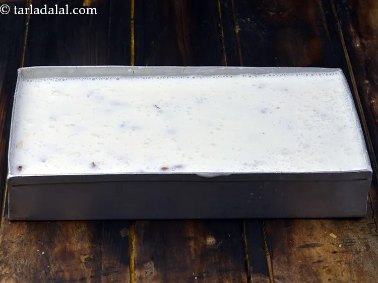 Step 25 – Mix well.