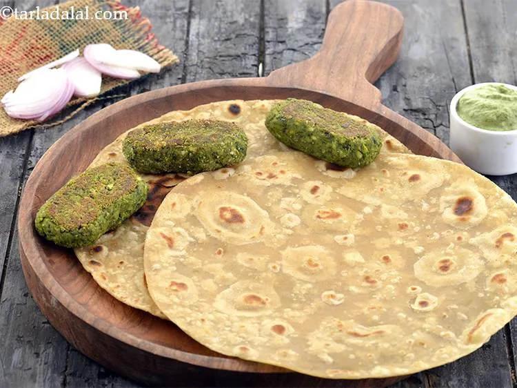 Step 16 – Serve immediately or wrap the rotis (<strong>roti for wraps and rolls)&nbsp;</strong>in a clean soft cloth …