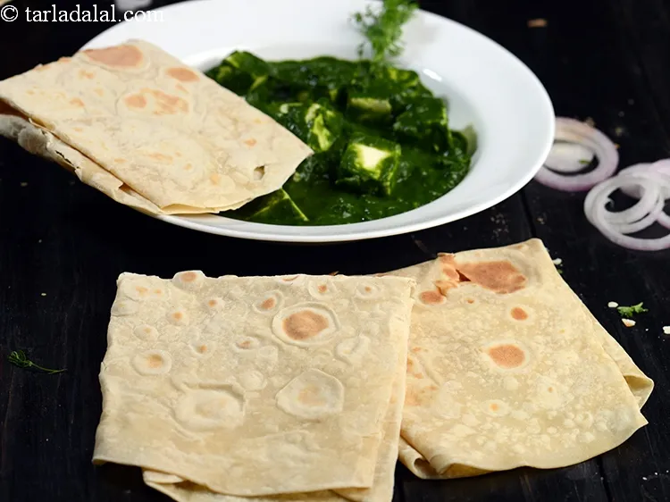 स्टेप 24 – इन रोटियों को तुरंत परोसना न भूलें क्योंकि अगर इन्हें …