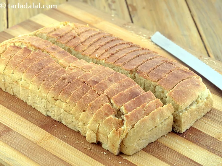 Step 30 – When slicing the bread make sure the slices are not too thick, otherwise the rusk …