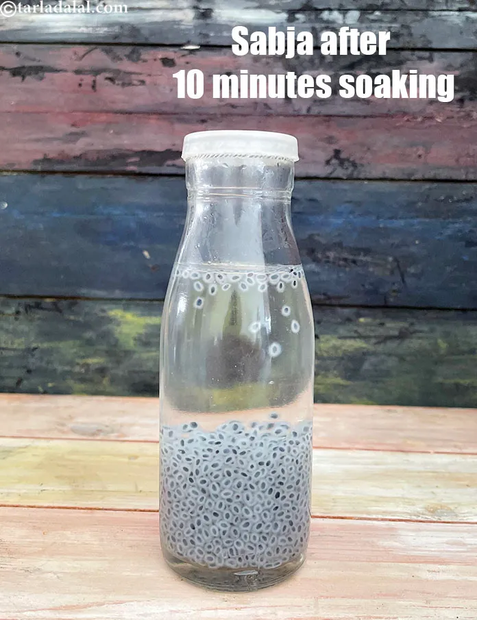 Step 13 – Cover with a lid and allow it to soak for 30 minutes. We show you …